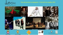 Torna a Foggia il festival d'arte Torna a Foggia il festival d'arte